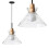 Lampe Suspendue APP1183-1CP B 1