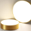 Lampada Classic App873-c Gold 40 Cm 7