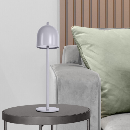 Yöpöytävalaisin App1362-t Grey 1