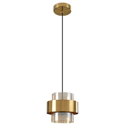 Lamp APP1236-1CP Gold