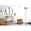 Floor Lamp Led APP749-1F Gold 6