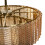 Hangende Plafondlamp APP1677-8CP Bruin 5