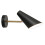 Applique Murale APP1209-1W Black 1