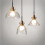Lampe Suspendue APP1183-1CP B 5