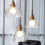 Lampe Suspendue APP1183-1CP B 6