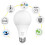 Led Light Bulb Led Rsl023 E27 9w Warm 2