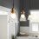 Lampe Suspendue APP1183-1CP B 7