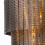 Hangende Plafondlamp APP1677-8CP Bruin 8