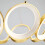 Led Lamp App1800-cp Brush Gold 7