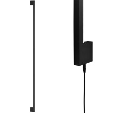 Applique Murale Led Lhj065-w 120cm Black