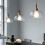 Lampe Suspendue APP1184-1CP C 7