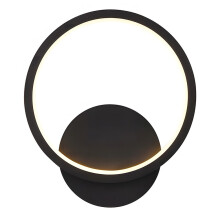 Applique Murale Led Lhj081-w Black