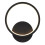Applique Murale Led Lhj081-w Black 1