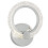 Applique Da Parete Led Lhj067-w Chrome 1