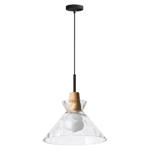 Lampe Suspendue APP1183-1CP B 1