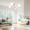 Lamp APP1248-4CP Gold 7