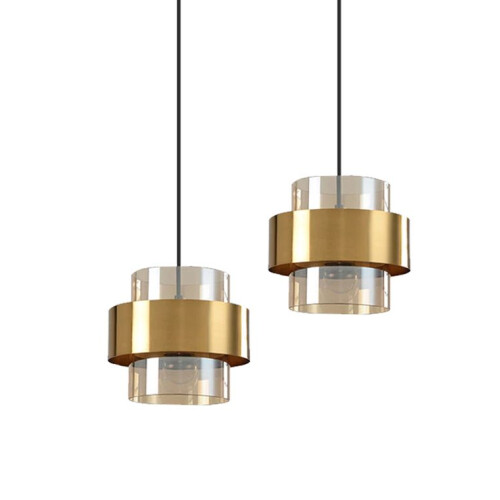 Lamp APP1236-1CP Gold 2