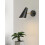 Applique Murale APP1209-1W Black 5