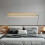 Φωτιστικο Τοιχου Led Lhj065-w 120cm Black 8