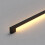 Applique Murale Led Lhj066-w 150cm Black 4