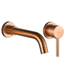 Rea Lungo Long Copper Brush + Laatikko