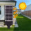 Solarlamp Led Rsl017 5