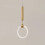 Φωτιστικό Οροφής Led Lhj059-1cp Brush Gold 2