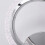 Applique Da Parete Led Lhj067-w Chrome 5