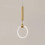 Φωτιστικό Οροφής Led Lhj059-1cp Brush Gold 10