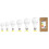 Led Lamp Rsl032 E27 18w Warm 10