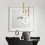 Φωτιστικό Οροφής Led Lhj059-1cp Brush Gold 7
