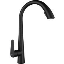 Kitchen Faucet Rea Ross Black