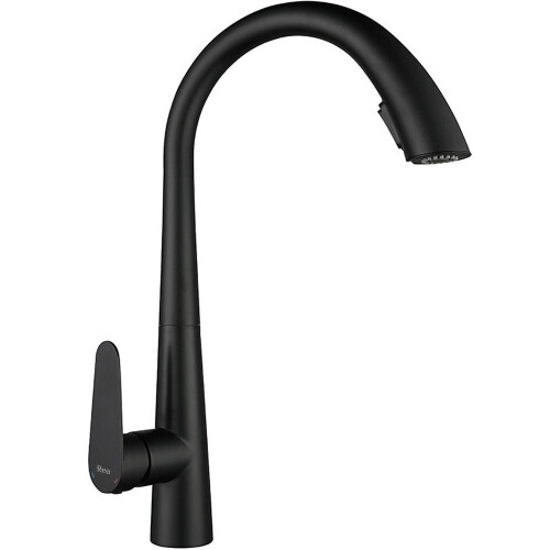Kitchen Faucet Rea Ross Black
