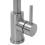 Βρύση Κουζίνας Rea Colin Βουρτσισμένο Nickel Inox 5