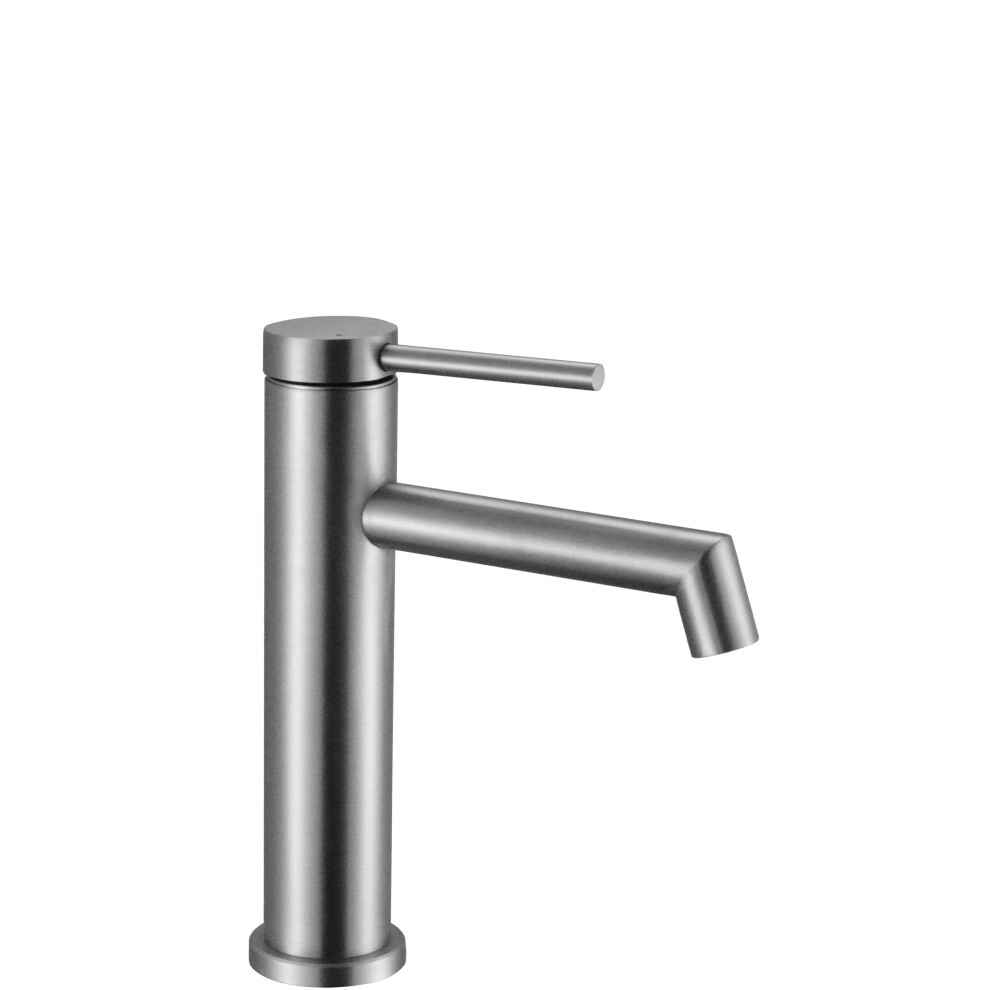 Bathroom Faucet Rea Foss Brush Nickel Low 5902557391486