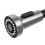 Βρύση Κουζίνας Rea Colin Βουρτσισμένο Nickel Inox 6