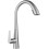 Robinet De Cuisine Rea Ross Brush Nickel Inox 1