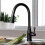 Μπαταρία Κουζίνας Rea Deco Black Antique 9