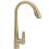 Konyhai Csaptelep Rea Ross Brush Gold 7
