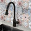 Μπαταρία Κουζίνας Rea Deco Black Antique 7
