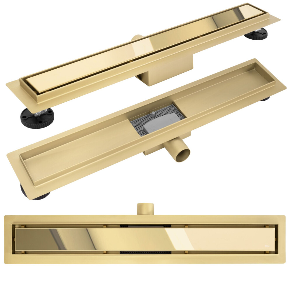 Linear Drainage Rea Neox Gold 70 5906366013003