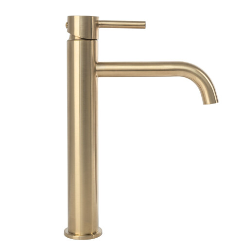 Fürdőszobai Csaptelep Rea Lungo Brush Gold High 2