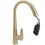 Konyhai Csaptelep Rea Ross Brush Gold 4