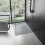 Douchebak Rea Bazalt Grey 90x90 1