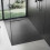Douchebak Rea Bazalt Black 80x120 1