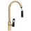 Konyhai Csaptelep Rea Soul Gold Black 10