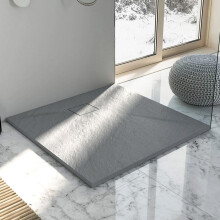 Δίσκος Ντουζιέρας Magnum Grey 90x90