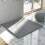 Δίσκος Ντουζιέρας Magnum Grey 90x90 1