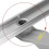 Linear Drainage Rea Neox Superflow Brush Nickel 50 10