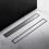 Linear Drainage Rea Neox Superflow Brush Nickel 50 4
